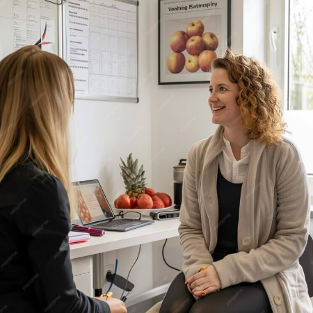 Personalized Diet Consultation