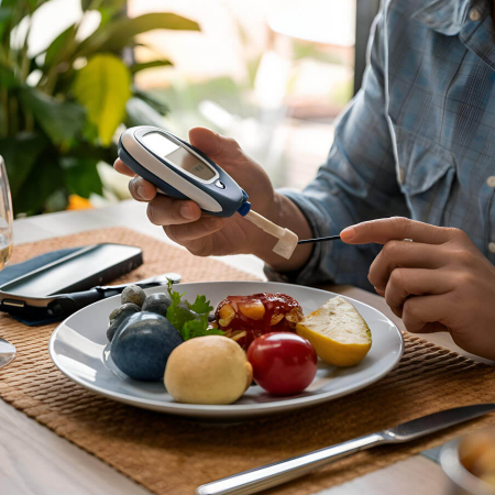 Diabetes & Lifestyle Disease Management