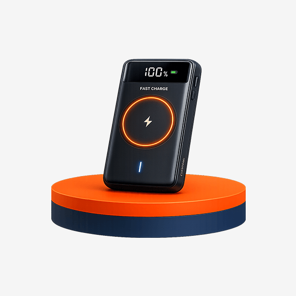 High-End Wireless Power Bank