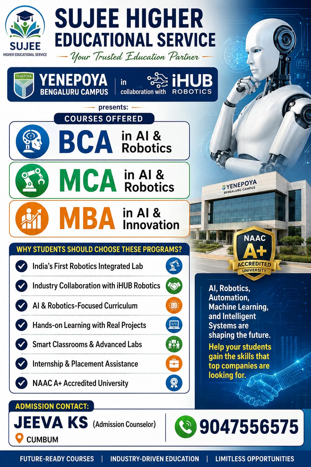 HIGHER EDUCATION SERVICE