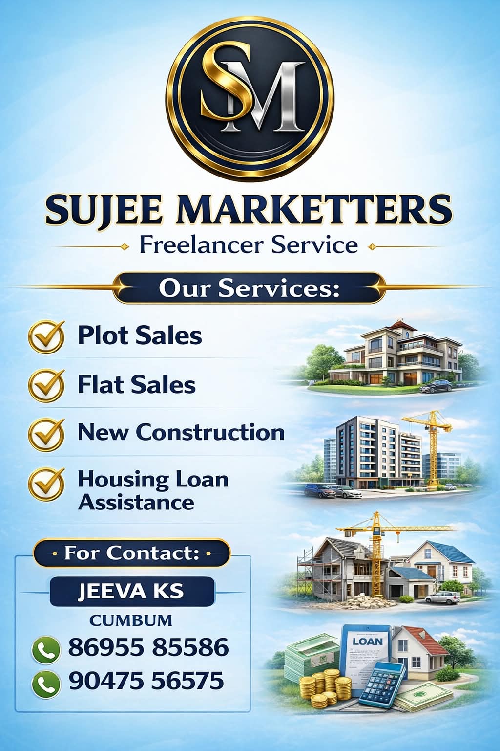 Realestate service